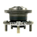 Wheel Bearing and Hub Assembly Timken HA590247