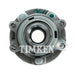 Wheel Bearing and Hub Assembly Timken HA590252
