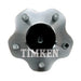 Wheel Bearing and Hub Assembly Timken HA590253