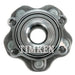 Wheel Bearing and Hub Assembly Timken HA590255