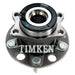 Wheel Bearing and Hub Assembly Timken HA590258