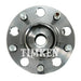 Wheel Bearing and Hub Assembly Timken HA590258