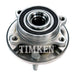 Wheel Bearing and Hub Assembly Timken HA590261