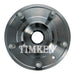 Wheel Bearing and Hub Assembly Timken HA590261