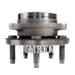 Wheel Bearing and Hub Assembly Timken HA590261