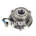 Wheel Bearing and Hub Assembly Timken HA590262