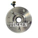 Wheel Bearing and Hub Assembly Timken HA590262