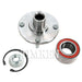 Wheel Bearing and Hub Assembly Timken HA590263K