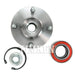 Wheel Bearing and Hub Assembly Timken HA590263K