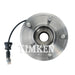 Wheel Bearing and Hub Assembly Timken HA590264