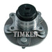 Wheel Bearing and Hub Assembly Timken HA590265