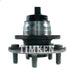Wheel Bearing and Hub Assembly Timken HA590265