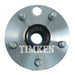 Wheel Bearing and Hub Assembly Timken HA590269