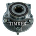 Wheel Bearing and Hub Assembly Timken HA590275