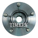 Wheel Bearing and Hub Assembly Timken HA590275