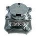 Wheel Bearing and Hub Assembly Timken HA590280