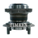 Wheel Bearing and Hub Assembly Timken HA590280