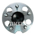 Wheel Bearing and Hub Assembly Timken HA590287