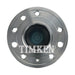 Wheel Bearing and Hub Assembly Timken HA590290