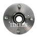Wheel Bearing and Hub Assembly Timken HA590295