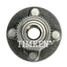 Wheel Bearing and Hub Assembly Timken HA590295