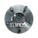 Wheel Bearing and Hub Assembly Timken HA590299