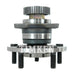 Wheel Bearing and Hub Assembly Timken HA590306