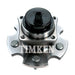 Wheel Bearing and Hub Assembly Timken HA590310