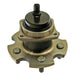 Wheel Bearing and Hub Assembly DT Components HA590310