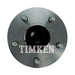 Wheel Bearing and Hub Assembly Timken HA590311