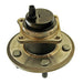 Wheel Bearing and Hub Assembly DT Components HA590311
