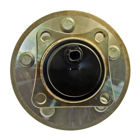 Wheel Bearing and Hub Assembly DT Components HA590311