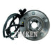 Wheel Bearing and Hub Assembly Timken HA590317