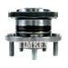 Wheel Bearing and Hub Assembly Timken HA590321