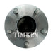 Wheel Bearing and Hub Assembly Timken HA590322