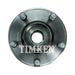 Wheel Bearing and Hub Assembly Timken HA590323