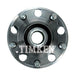 Wheel Bearing and Hub Assembly Timken HA590326