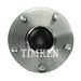 Wheel Bearing and Hub Assembly Timken HA590330
