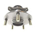 Wheel Bearing and Hub Assembly DT Components HA590330