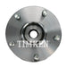 Wheel Bearing and Hub Assembly Timken HA590331