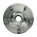 Wheel Bearing and Hub Assembly Timken HA590344