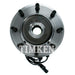 Wheel Bearing and Hub Assembly Timken HA590346