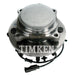 Wheel Bearing and Hub Assembly Timken HA590347