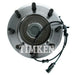 Wheel Bearing and Hub Assembly Timken HA590347