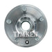 Wheel Bearing and Hub Assembly Timken HA590348
