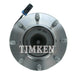 Wheel Bearing and Hub Assembly Timken HA590352