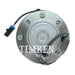 Wheel Bearing and Hub Assembly Timken HA590353