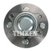 Wheel Bearing and Hub Assembly Timken HA590357