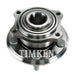 Wheel Bearing and Hub Assembly Timken HA590358