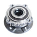 Wheel Bearing and Hub Assembly Timken HA590359
